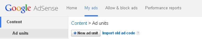 Responsive Ads with Google AdSense