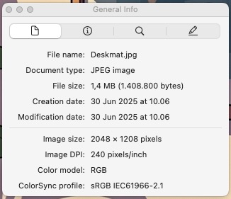How to Check Image Resolution on Mac Easily