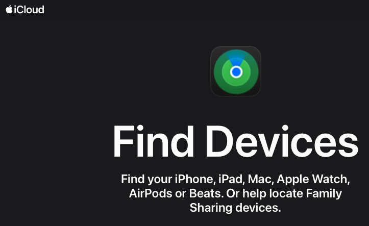 How to fix Location Not Found iCloud Find My
